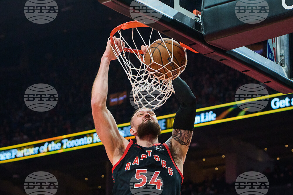 Wizards Raptors Basketball