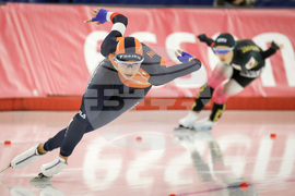 Calgary World Cup Speedskating