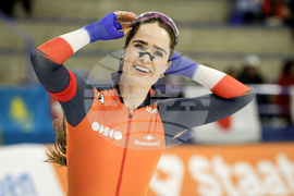 Calgary World Cup Speedskating