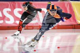 Calgary World Cup Speedskating