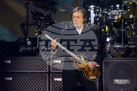 Canada Paul McCartney