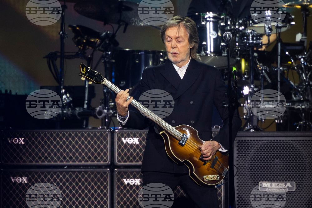 Canada Paul McCartney