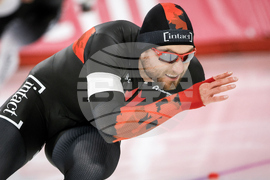 Calgary World Cup Speedskating