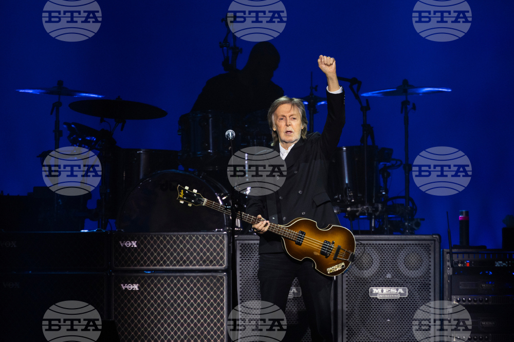 Canada Paul McCartney