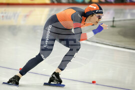 Calgary World Cup Speedskating