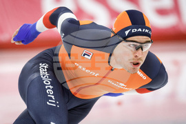 Calgary World Cup Speedskating