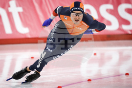Calgary World Cup Speedskating