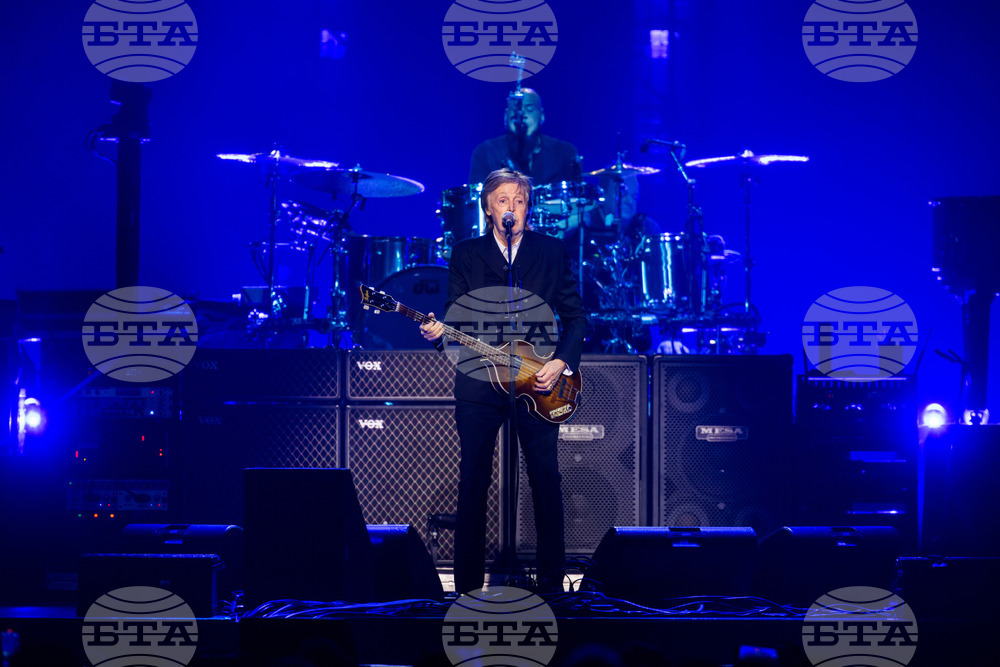 Canada Paul McCartney