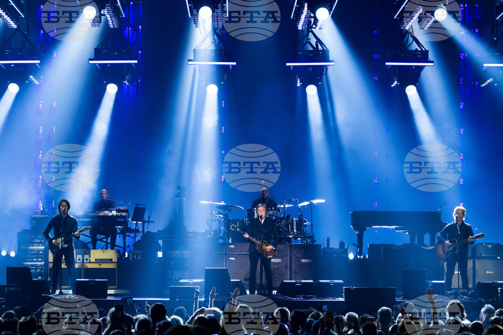 Canada Paul McCartney