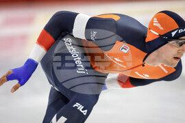 Calgary World Cup Speedskating