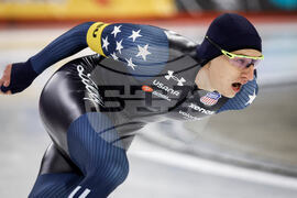 Calgary World Cup Speedskating