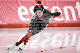 Calgary World Cup Speedskating