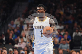 Pelicans Mavericks Basketball