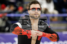 Calgary World Cup Speedskating