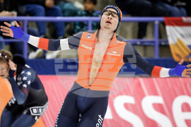 Calgary World Cup Speedskating
