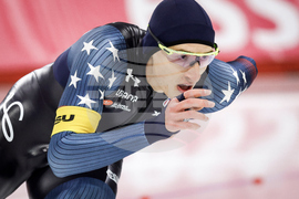 Calgary World Cup Speedskating