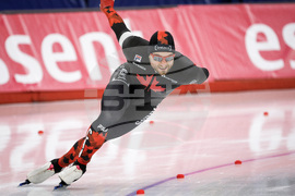 Calgary World Cup Speedskating