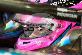 Las Vegas F1 GP Auto Racing