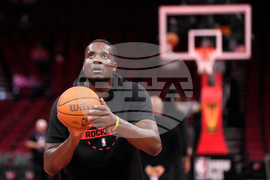 Nuggets Rockets Basketball