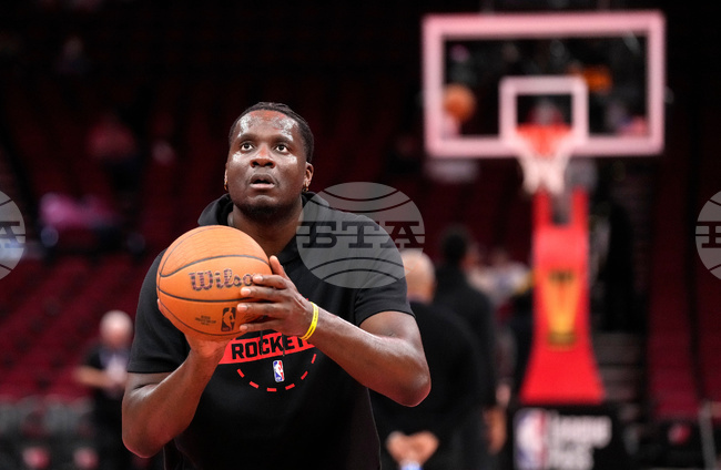 Nuggets Rockets Basketball