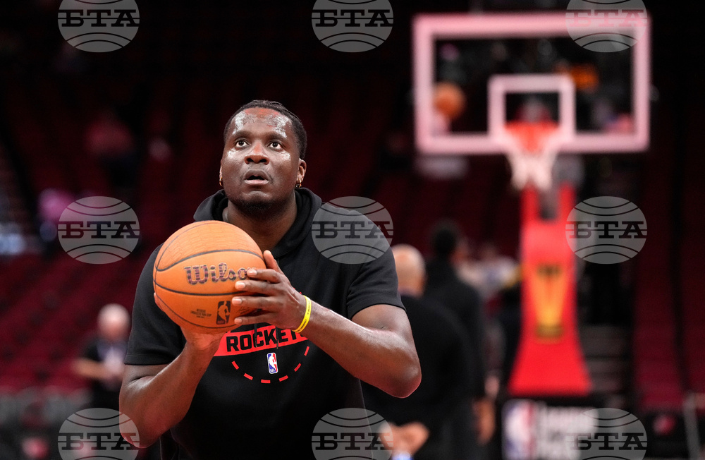 Nuggets Rockets Basketball