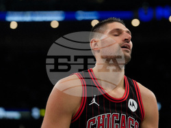 Heat Bulls Basketball