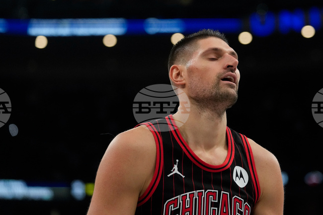 Heat Bulls Basketball