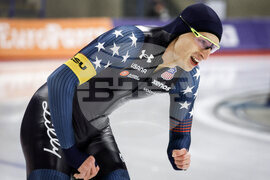 Calgary World Cup Speedskating
