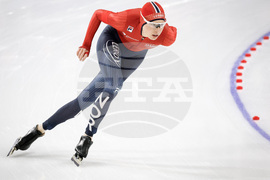 Calgary World Cup Speedskating