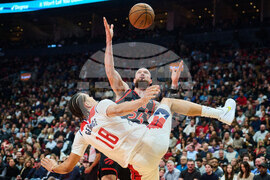 Wizards Raptors Basketball