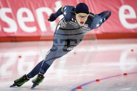 Calgary World Cup Speedskating