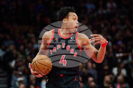 Wizards Raptors Basketball