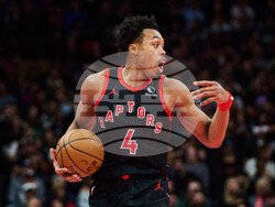 Wizards Raptors Basketball