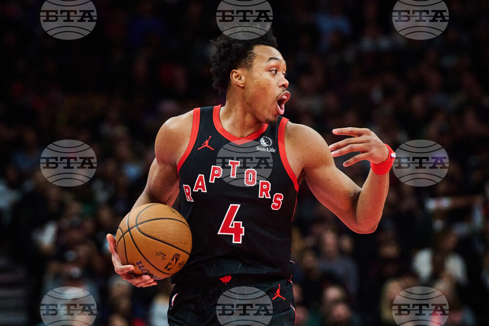 Wizards Raptors Basketball