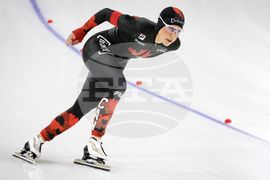 Calgary World Cup Speedskating