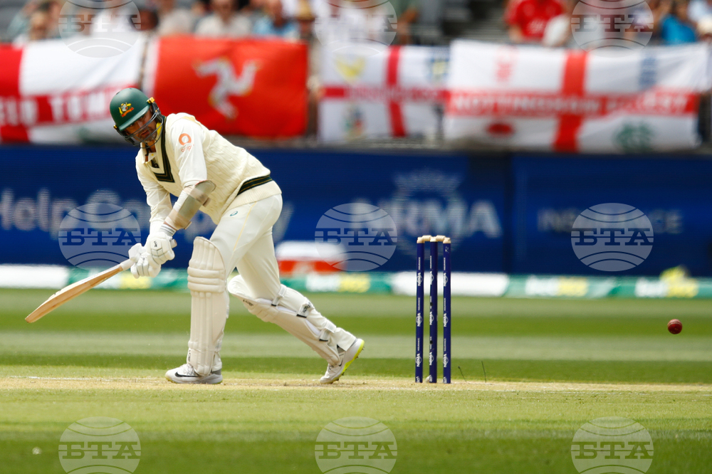 Australia England Cricket