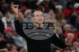 Heat Bulls Basketball