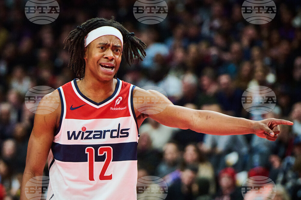 Wizards Raptors Basketball