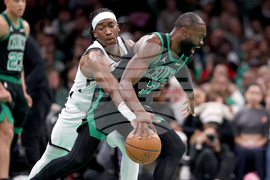 Nets Celtics Basketball