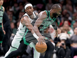 Nets Celtics Basketball