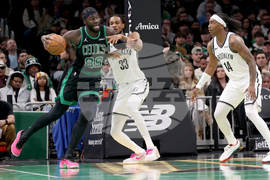 Nets Celtics Basketball