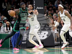 Nets Celtics Basketball