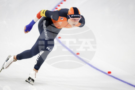Calgary World Cup Speedskating