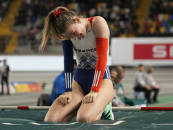 Turkey European Athletics Indoor Championships