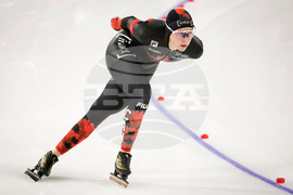 Calgary World Cup Speedskating