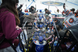 PWHL Goldeneyes Torrent Hockey