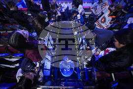 PWHL Goldeneyes Torrent Hockey