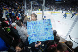 PWHL Goldeneyes Torrent Hockey