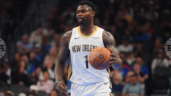 Зайън Уилямсън ще отсъства поне три седмици за Ню Орлиънс Пеликанс в НБА