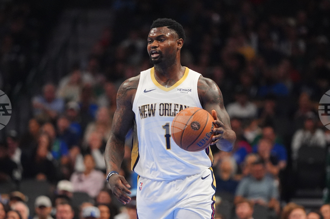 Зайън Уилямсън ще отсъства поне три седмици за Ню Орлиънс Пеликанс в НБА
